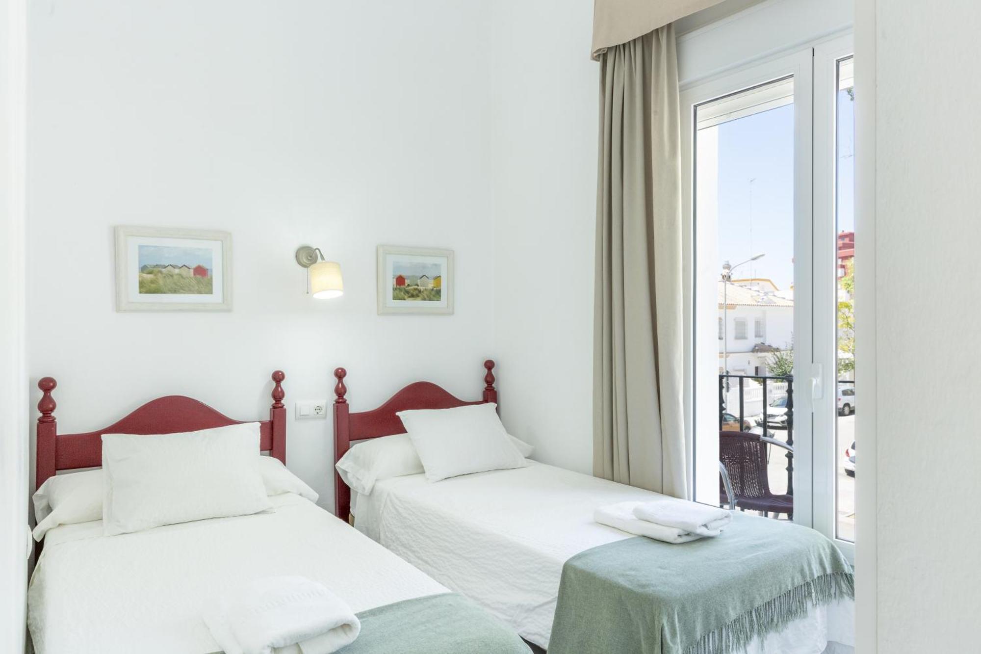 Amplio Apartamento En Playa De Regla 2 Chipiona Dış mekan fotoğraf